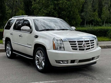 Авто Cadillac Escalade 2008 № 7833737