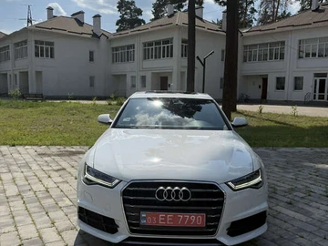 Авто Audi A6 2016 № 7833738