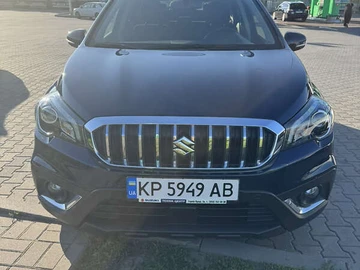 Авто Suzuki Sx4 2021 № 7833740