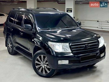 Авто Toyota Land Cruiser 2011 № 7833744