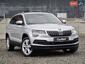 Авто Skoda Karoq 2020 № 7833745