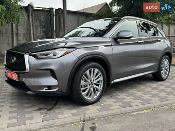 Авто Infiniti Qx50 2023 № 7833747