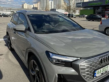 Авто Audi Q4 E-Tron 2023 № 7833751