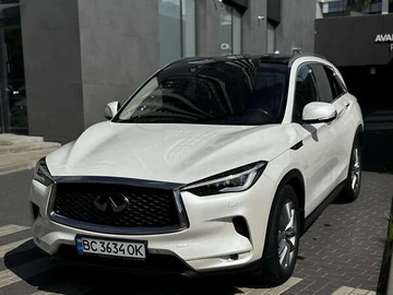 Авто Infiniti Qx50 2021 № 7833752