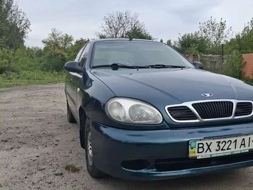 Авто Daewoo Sens 2006 № 7833755