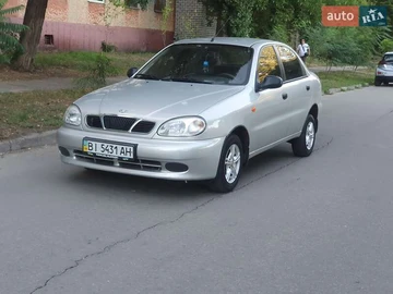 Авто Daewoo Lanos 2006 № 7833756