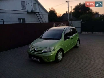 Авто Citroen C3 2006 № 7833758
