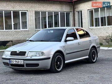 Авто Skoda Octavia 2002 № 7833760