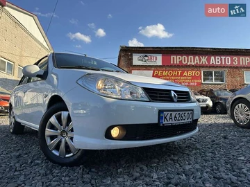 Авто Renault Clio 2010 № 7833761