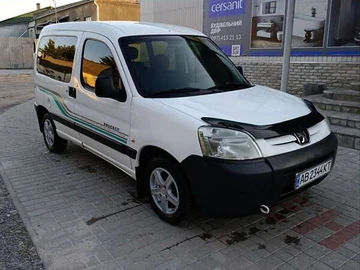 Авто Peugeot Partner 2006 № 7833762