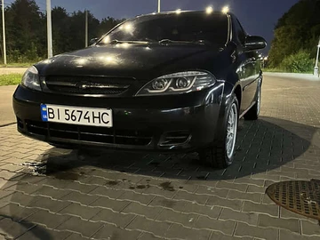 Авто Chevrolet Lacetti 2006 № 7833765