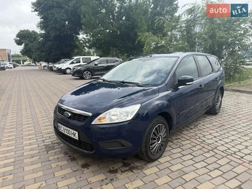 Авто Ford Focus 2010 № 7833766