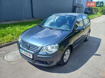 Авто Volkswagen Polo 2005 № 7833767