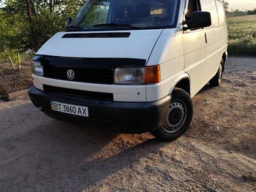 Авто Volkswagen Transporter 2001 № 7833768