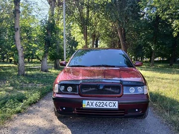 Авто Skoda Octavia 1999 № 7833769