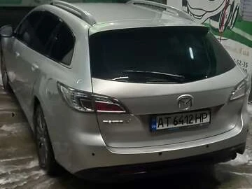 Авто Mazda 6 2008 № 7833770