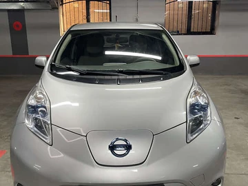 Авто Nissan Leaf 2011 № 7833771