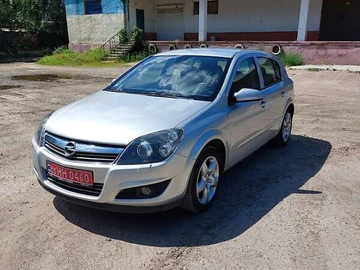 Авто Opel Astra 2008 № 7833775