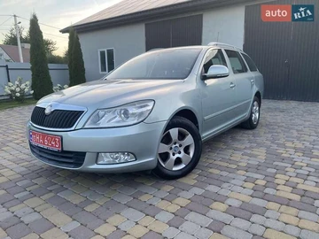 Авто Skoda Octavia 2009 № 7833776
