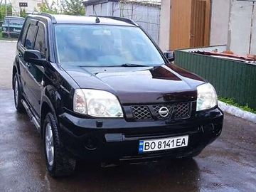 Авто Nissan X-Trail 2006 № 7833777