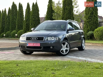 Авто Audi A4 2003 № 7833778