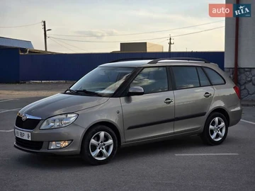 Авто Skoda Fabia 2012 № 7833780