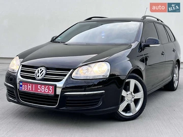 Авто Volkswagen Golf 2009 № 7833781