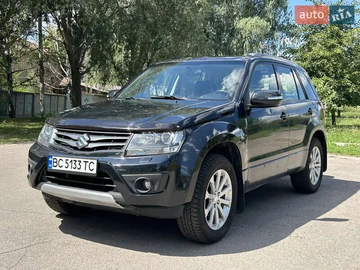 Авто Suzuki Grand Vitara 2013 № 7833783