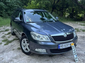 Авто Skoda Octavia 2008 № 7833788