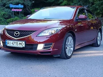 Авто Mazda 6 2008 № 7833789