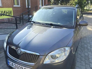 Авто Skoda Fabia 2009 № 7833790