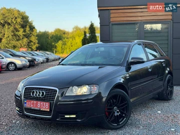 Авто Audi A3 2006 № 7833792