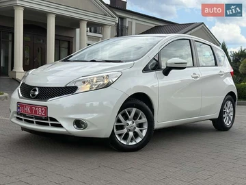 Авто Nissan Note 2015 № 7833793