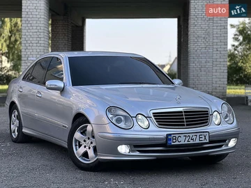 Авто Mercedes E-Class 2005 № 7833794