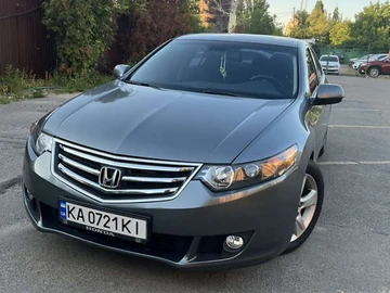 Авто Honda Accord 2010 № 7833796
