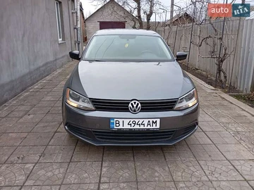 Авто Volkswagen Jetta 2013 № 7833797