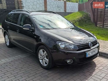 Авто Volkswagen Golf 2012 № 7833798
