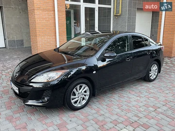 Авто Mazda 3 2012 № 7833799