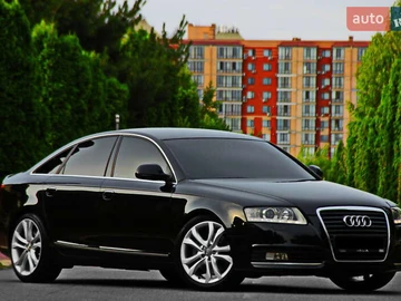 Авто Audi A6 2011 № 7833801