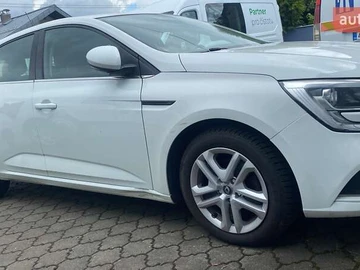 Авто Renault Megane 2019 № 7833804