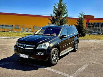 Авто Mercedes Gl-Class 2008 № 7833808