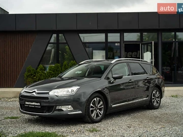 Авто Citroen C5 2016 № 7833810