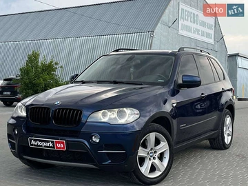 Авто BMW X5 2012 № 7833811