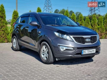 Авто KIA Sportage 2013 № 7833813