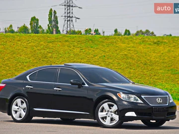 Авто Lexus Ls 2009 № 7833814