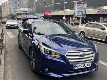 Авто Subaru Legacy 2015 № 7833815