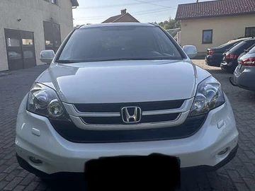 Авто Honda Cr-V 2012 № 7833816