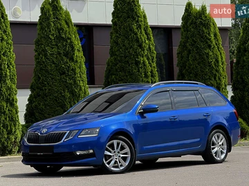 Авто Skoda Octavia 2018 № 7833817