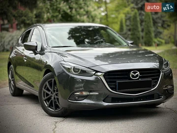 Авто Mazda 3 2017 № 7833818