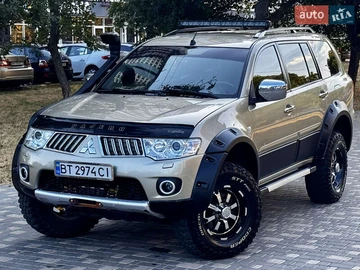 Авто Mitsubishi Pajero Sport 2010 № 7833819